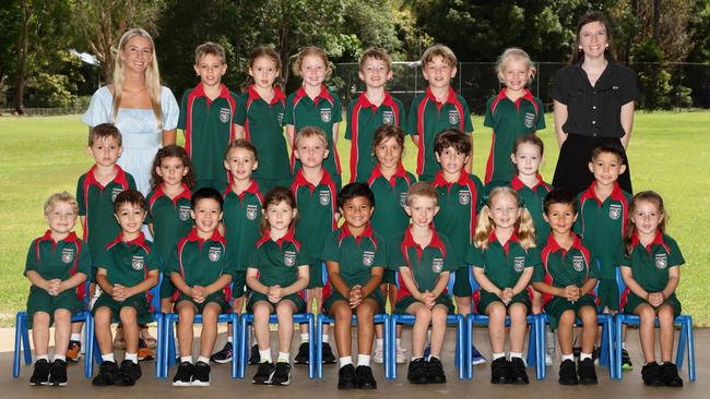 My First Year - Nambour Christian College - Prep N