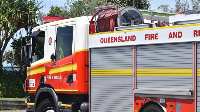 Mareeba man injured while escaping burning home. Photo: Jorina Maureschat