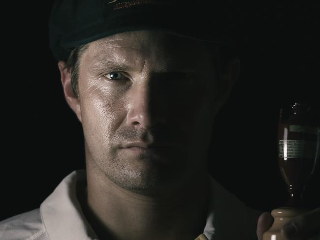 ROSEAU, DOMINICA - JUNE 01: Shane Watson of Australia poses during an Australian Cricket Team Ashes portrait session on June 1, 2015 in Roseau, Dominica. (Photo by Ryan Pierse/Getty Images)