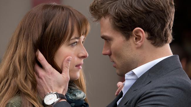 Twilight Fifty Shades Worst Sex Scenes Of All Time The Courier Mail 