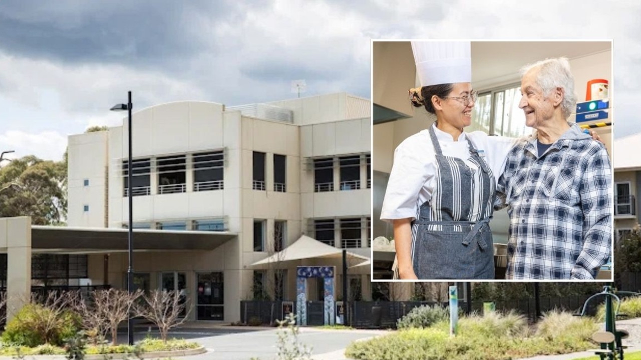 SA aged care homes where residents never like their meals