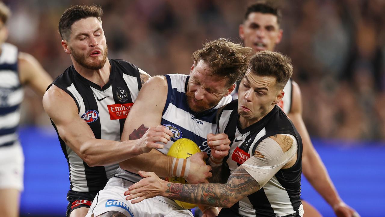 Expert AFL tips Round 18: Cats-Magpies MCG showdown just the start of tricky round