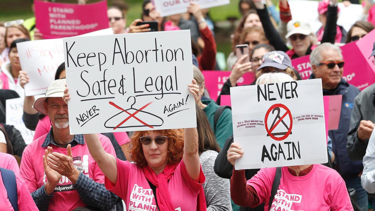 WSJ/NBC News Poll Record High Majority of Americans Say Abortion