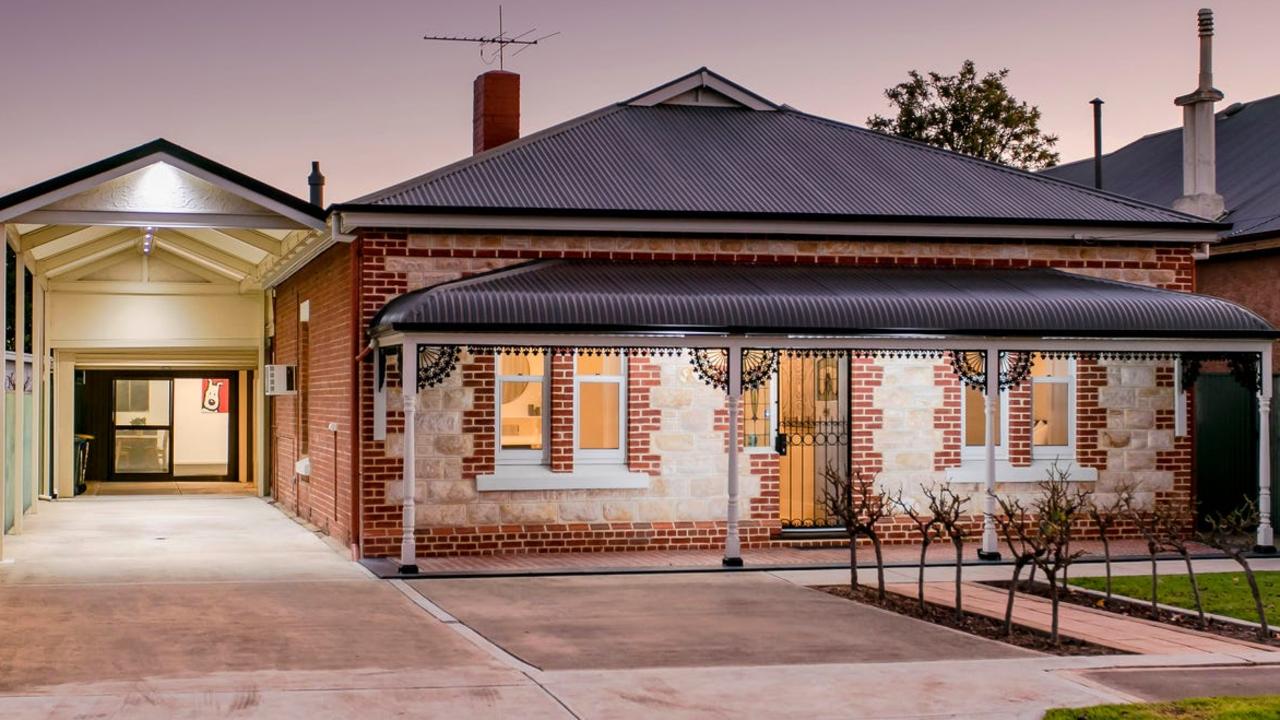 Adelaide real estate auctions Advertiser live streams for Saturday