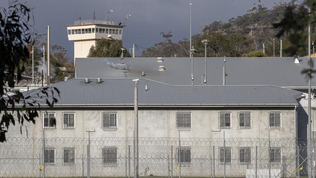 Risdon Prison. Picture: Chris Kidd