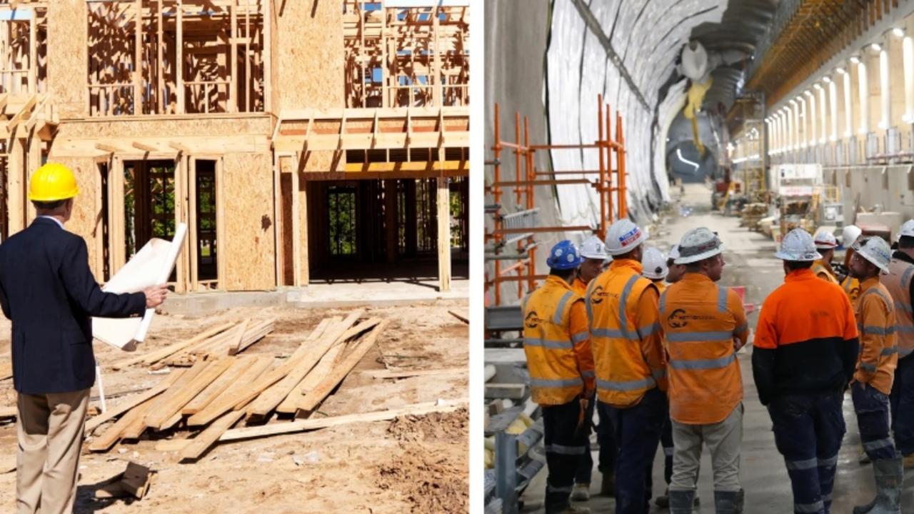 Big build project warning as home build approvals rise