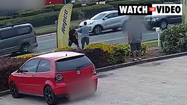 Police investigate Coopers Plains fight