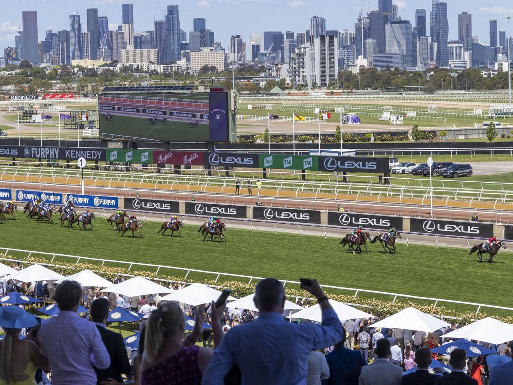 2021 Melbourne Cup Day