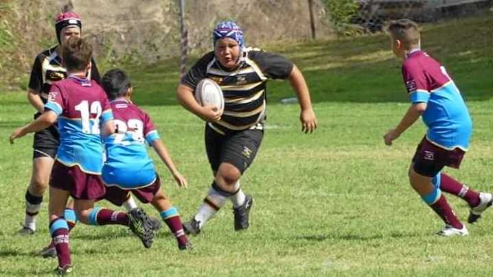 Gallery. Picture: Contributed 060819 RUGBY