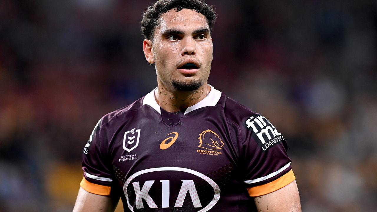 NRL 2021 Xavier Coates, Melbourne Storm, Brisbane Broncos contract