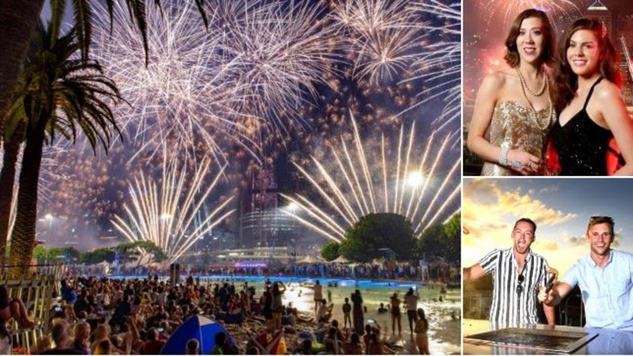 Brisbane New Year’s Eve 2019: Fireworks, South Bank, Kangaroo Point | The Courier Mail