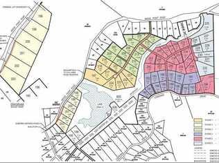 Proposed design of the Bloomsbury airfield development by Mount Tyson Pty Ltd.