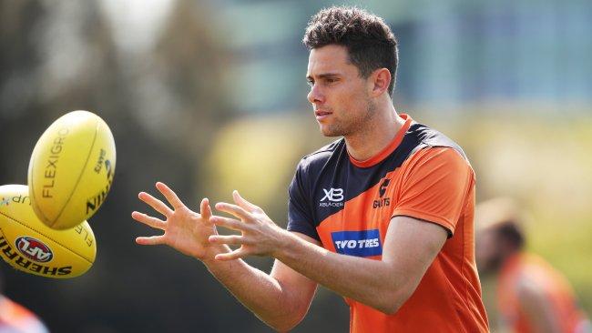 Josh Kelly looks fit and ready for 2019.