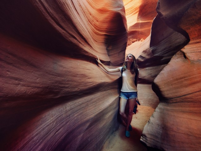 Tours to Antelope Canyon are now 20% off at Klook. Picture: iStock