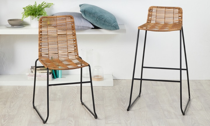 Bar stools big online w