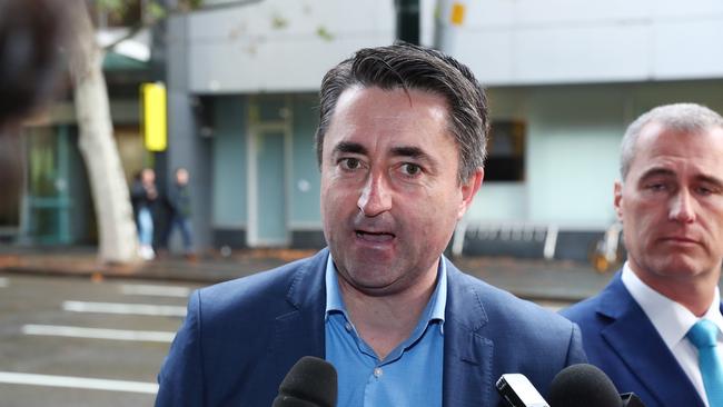 ABC News Director, Gaven Morris, has conceded the taxpayer funded public broadcaster has not done its homework Picture: John Feder