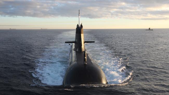 Secret Japanese submarines | news.com.au — Australia’s leading news site