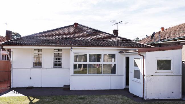 The Belfield home sold for $1.74m. Picture: Sam Ruttyn