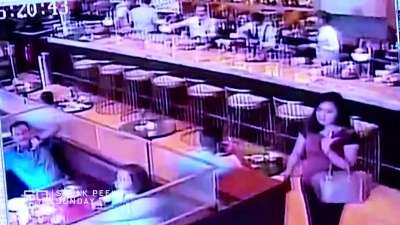 Jessica Wongso was accused of the unthinkable crime. Picture: 60 Minutes