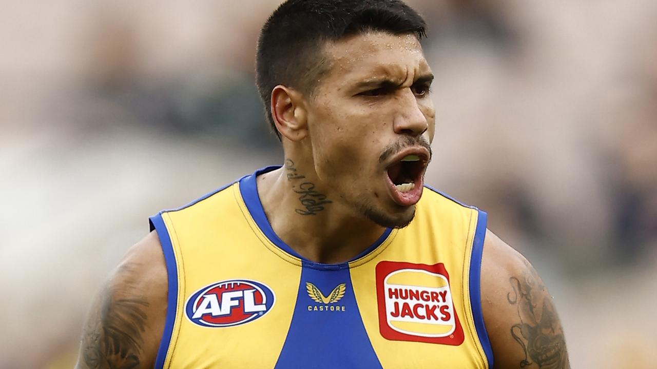 West Coast Eagles 2023 season review: Veterans disappoint, Oscar Allen  shines