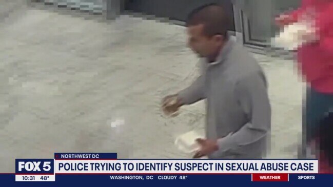 Sex Abuse Suspect Still On The Loose In DC | The Advertiser