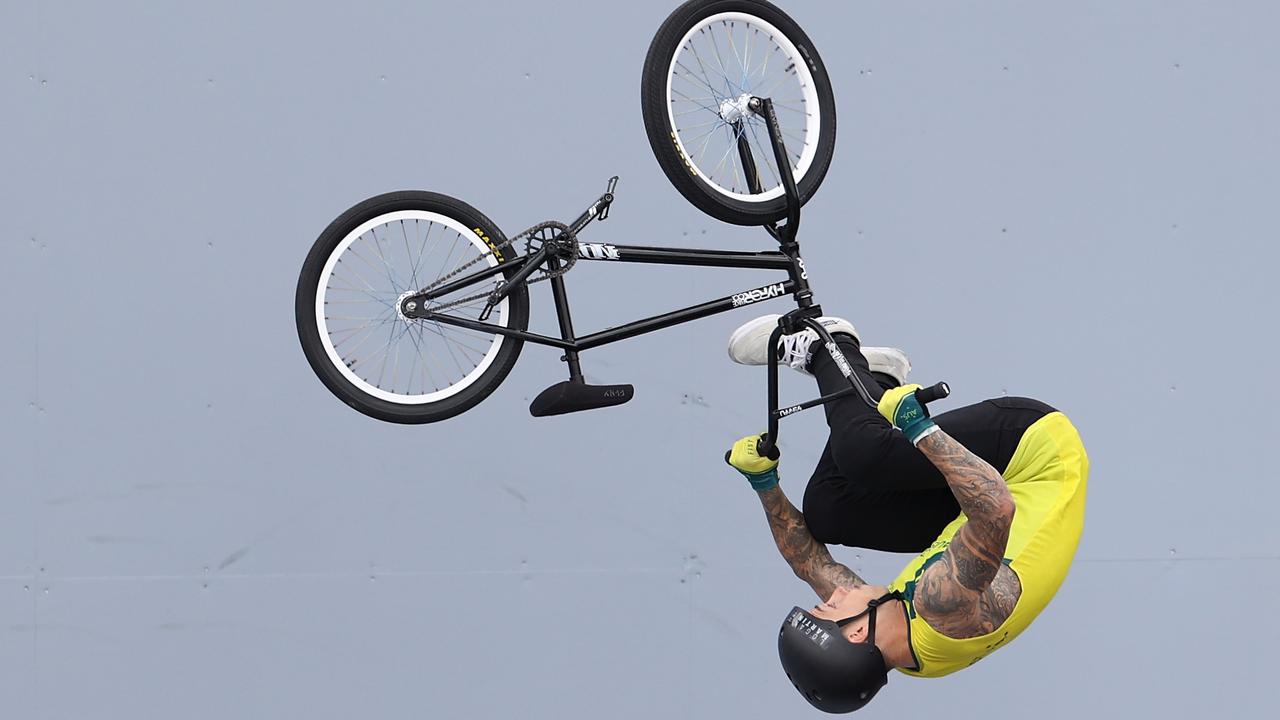 Cycling - BMX Freestyle - Olympics: Day 8