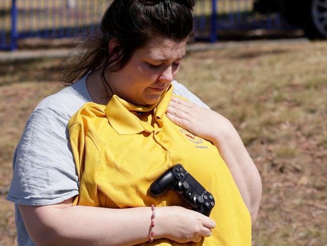 ‘Nothing brings my baby home’: Mum’s jumping castle heartbreak