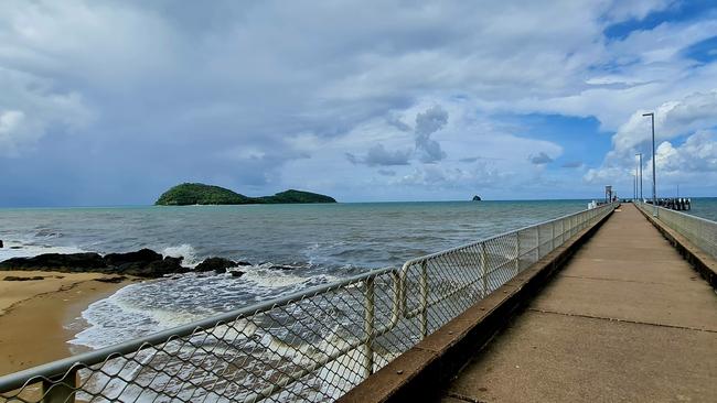 Picturesque views surround you at Palm Cove. Picture: Danica Clayton