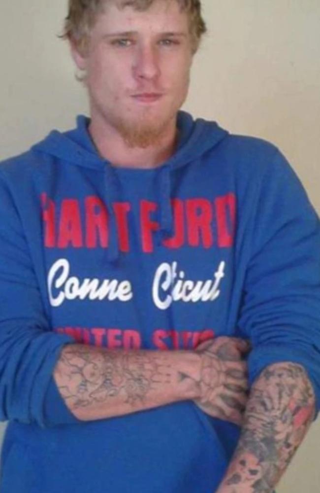 Gatton man Levi James Wilshire pleaded guilty at the Ipswich District Court to three counts of rape and one count of indecent treatment of a child. PHOTO: Social Media