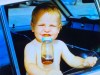 Mum used to give us Coke in bottles when we were sick