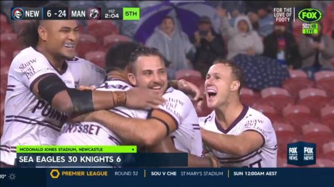 Manly Warringah Sea Eagles v Gold Coast Titans, Round 6, 2022, Full Match  Replay