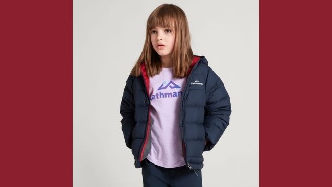 Kids puffer hotsell jacket nz