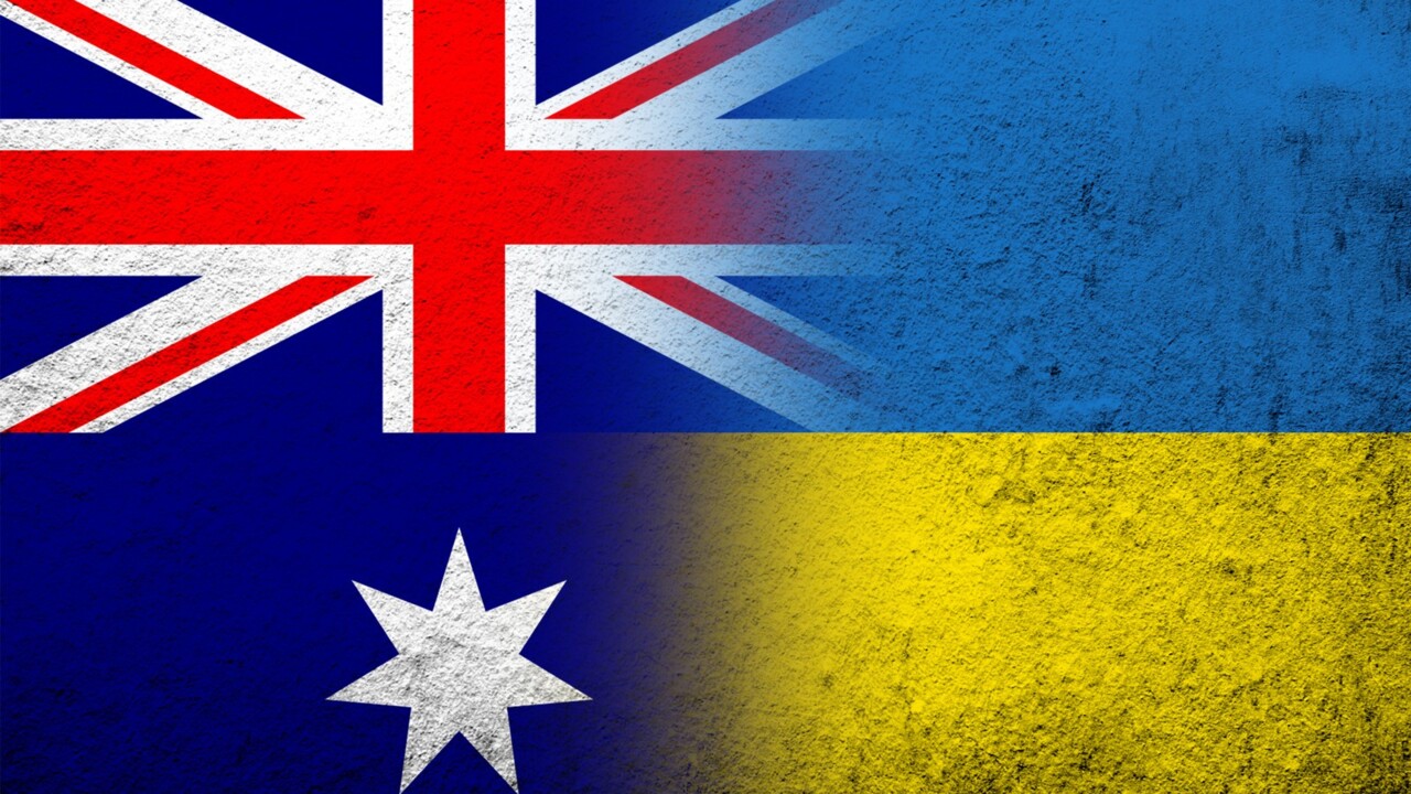 Australia to participate in ‘drone coalition’ to aid Ukraine’s war efforts