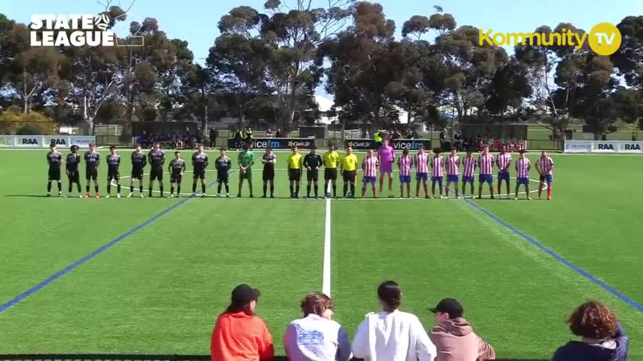 Replay: Cove FC v Adelaide University (Reserves State League 2) - Football SA NPL and State Leagues U18 and Reserves Grand Finals