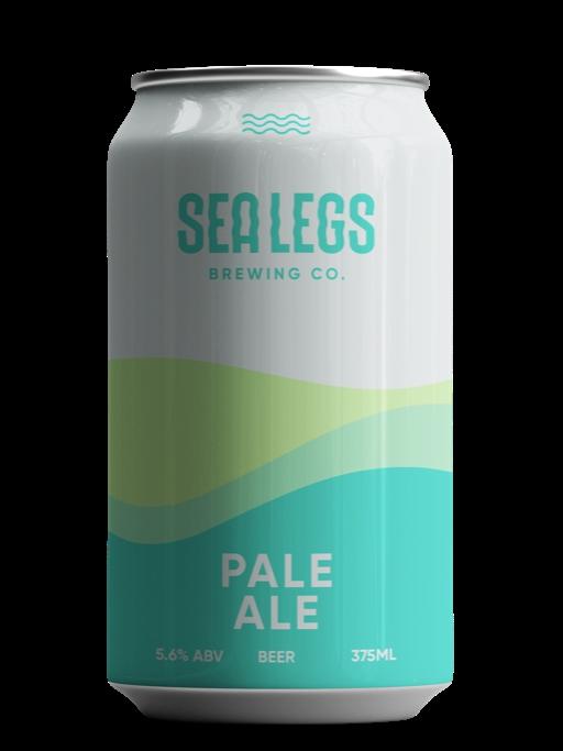 Sea Legs Pale Ale.