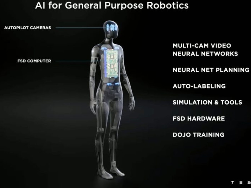 The AI-powered humanoid will be the first of its kind, offered up to the consumer tech market.