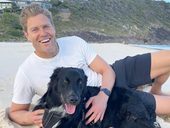 Dr Chris Brown: ‘Future girlfriends were then profiled for their suspected links to this outlawed terror cell.’ Picture: @drchrisbrown via Instagram