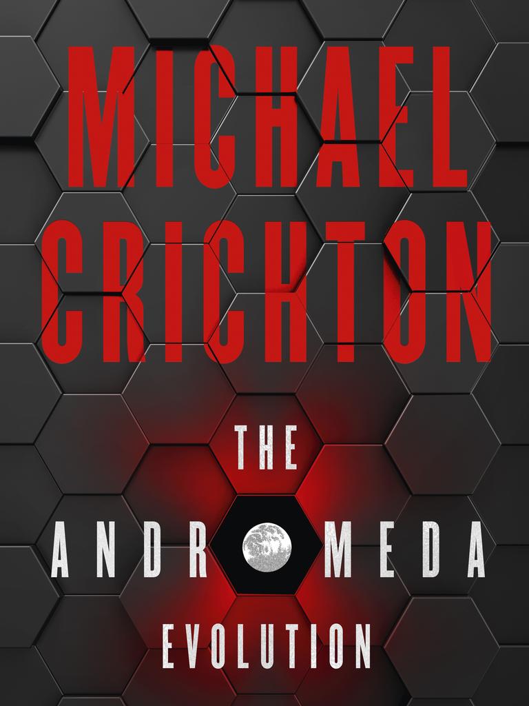 The Andromeda Evolution, by Daniel H Wilson, in the style of Michael Crichton.