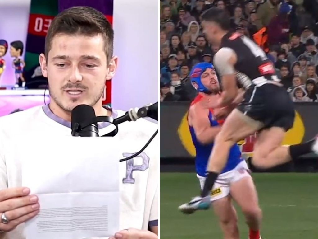Hamish Brayshaw called out the AFL