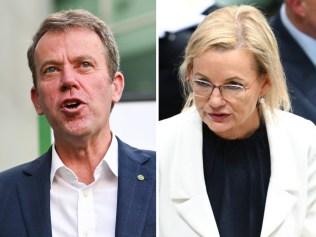 Taylor, Ley battle for Liberal leadership, Littleproud challenged