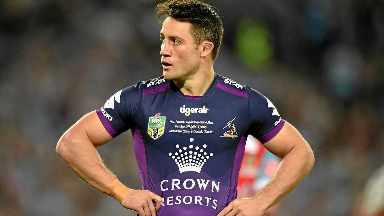 Cronk not motivated by grand final defeat | The Chronicle