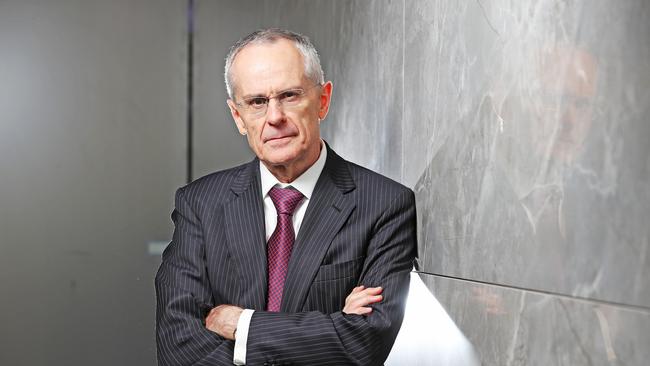 ACCC chair Rod Sims signed off on a request to JPMorgan as part of an immunity process in the cartel case. Picture: Zak Simmonds