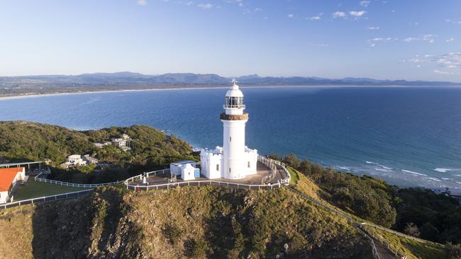 Byron Bay, NSW. Picture: Destination NSW