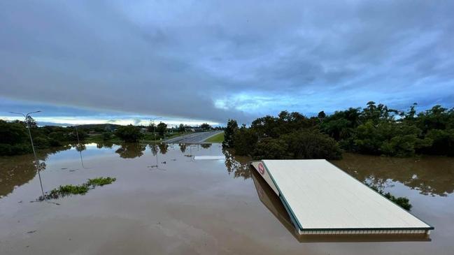 Gympie was devastated in the 2022 flood.