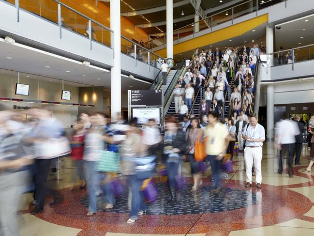 Brisbane Convention and Exhibition Centre