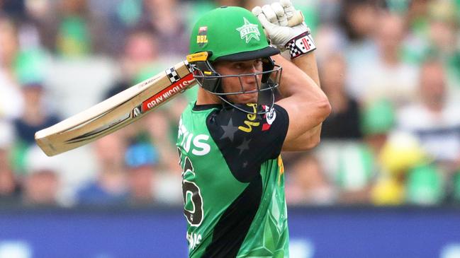 Marcus Stoinis is excited about his possible Test opportunity.