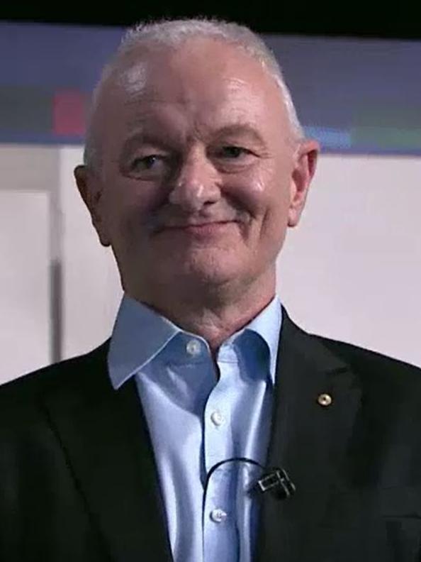 Antony Green said his time at the ABC had been “fabulous fun”. Pictures: ABC