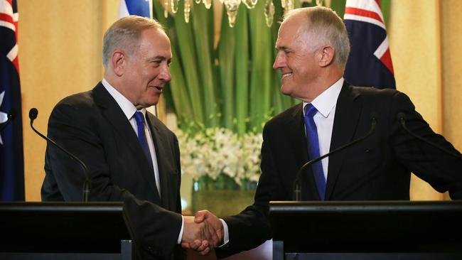 Benjamin Netanyahu Visit: Israeli PM Unloads On Labor In Historic Vent ...