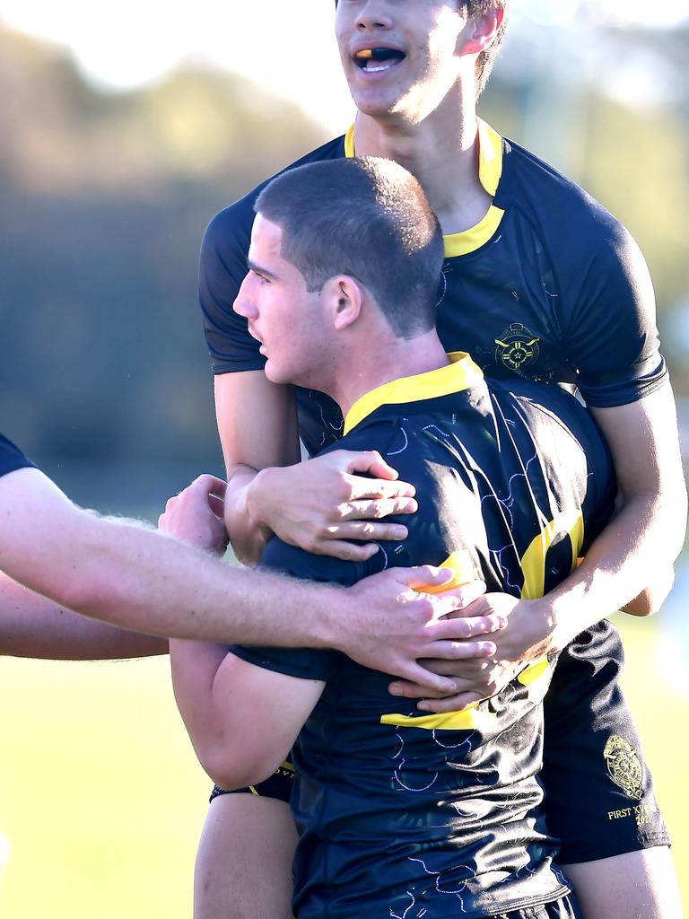 AIC First XV rugby: St Laurence’s College on the brink of premiership ...