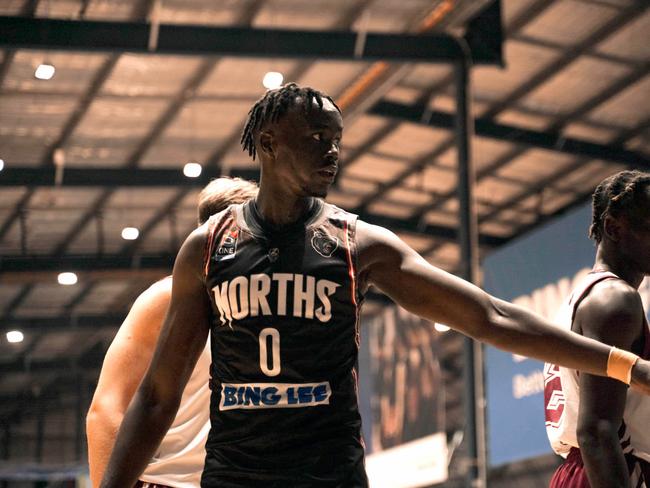 Madut also plays for the South Sudan national team, which will be heading to the country's first Basketball World Cup in 2023.